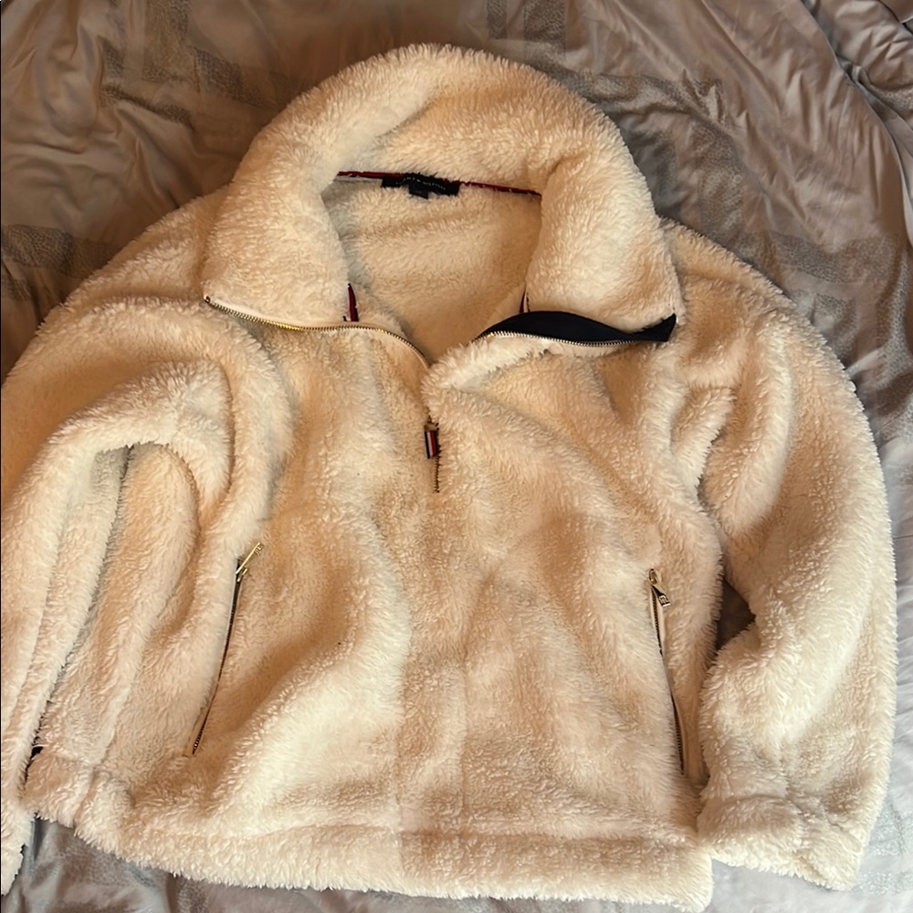 Cozy Sherpa Fleece Tommy Hilfiger